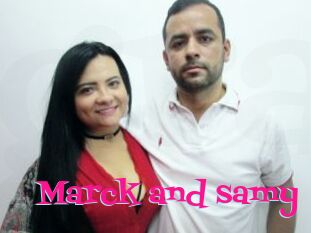 Marck_and_samy