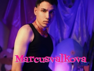 Marcusvalkova