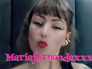 Mariafernandaxxx