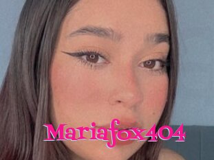 Mariafox404