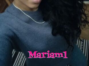 Mariam1