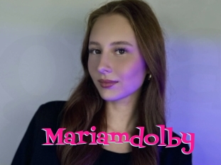 Mariamdolby