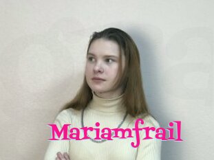 Mariamfrail