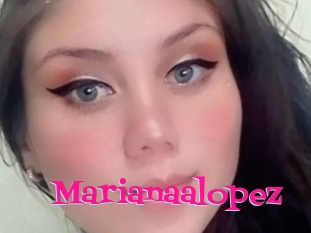 Marianaalopez