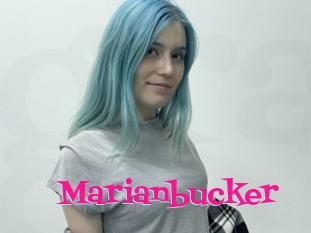 Marianbucker