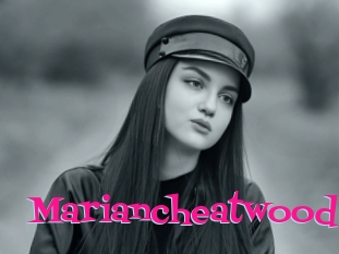 Mariancheatwood