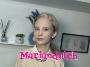 Mariandutch