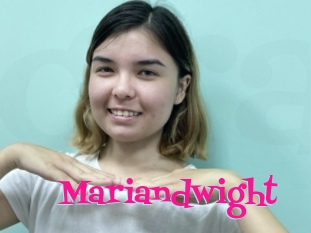 Mariandwight