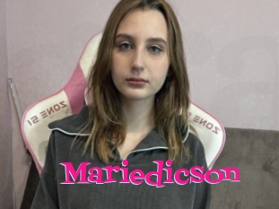 Mariedicson