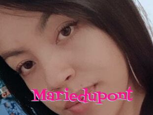 Mariedupont