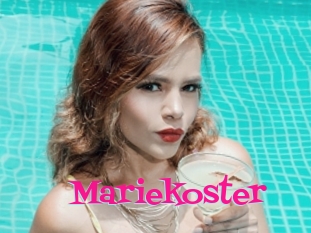 Mariekoster