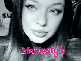 Mariestyle