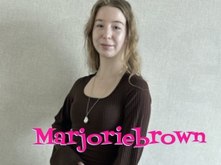 Marjoriebrown