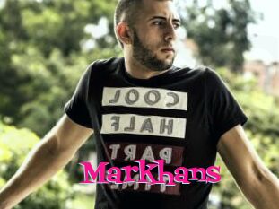 Markhans