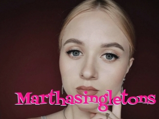 Marthasingletons