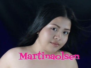 Martinaolsen