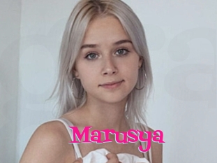 Marusya