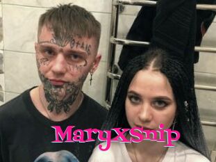 MaryXSnip