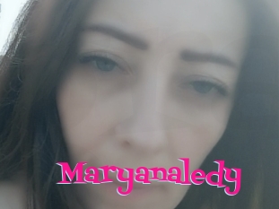 Maryanaledy