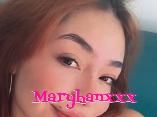 Maryhanxxx