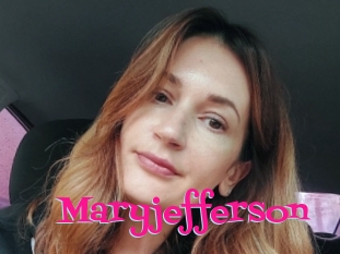 Maryjefferson