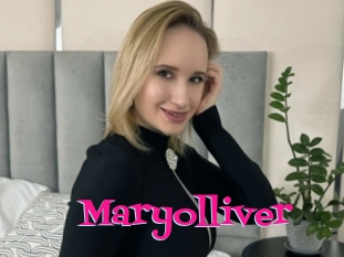 Maryolliver