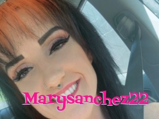 Marysanchez22