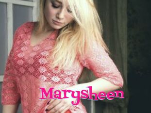 Marysheen