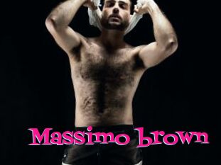 Massimo_brown