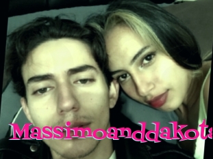 Massimoanddakota