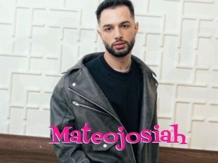 Mateojosiah