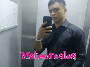 Mateoreales