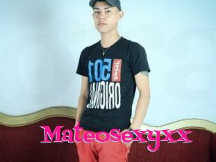 Mateosexyxx