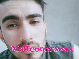 Mattconorsexx