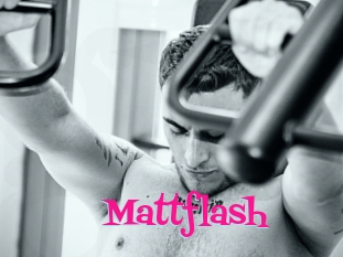 Mattflash