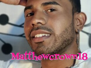 Matthewcrown18