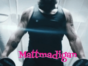 Mattmadigan