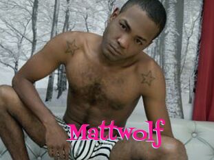 Mattwolf