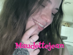 Maudettejean