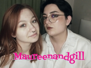 Maureenandgill