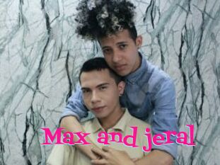 Max_and_jeral