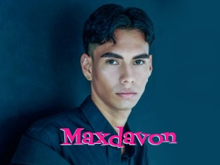 Maxdavon