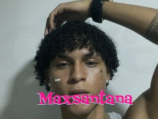 Maxsantana