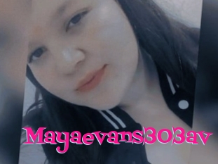 Mayaevans303av