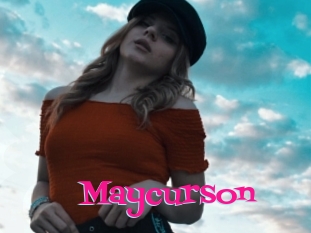 Maycurson