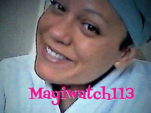 Mayiwatch113