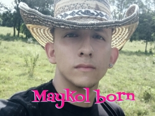 Maykol_born