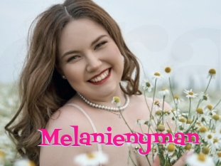 Melanienyman