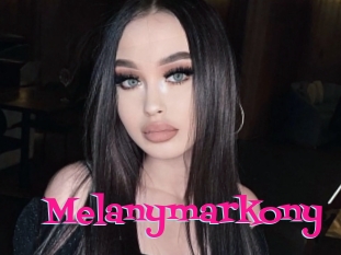 Melanymarkony