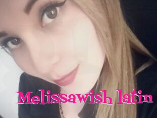 Melissawish_latin